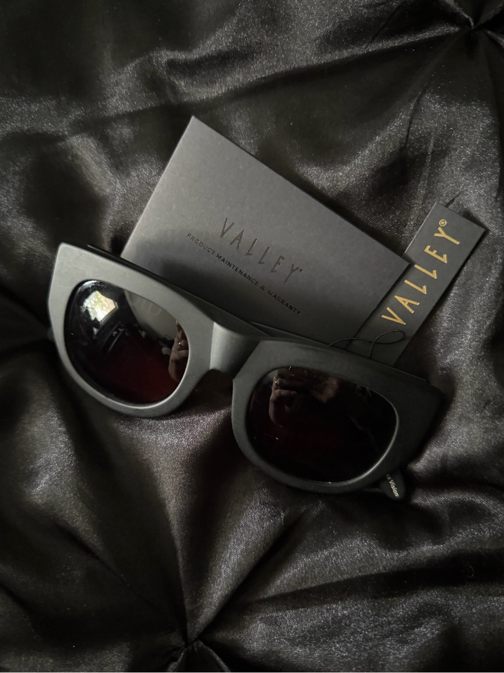 Valley Eyewear "VOID" Sunglasses